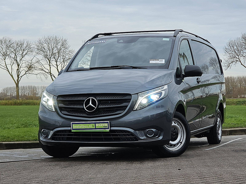 Mercedes-Benz Vito 114 ac automaat EURO6 - Fourgonnette: photos 1 Mercedes-Benz Vito 114 ac automaat EURO6 - Fourgonnette: photos 1