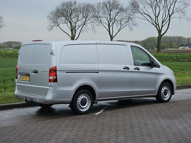 Mercedes-Benz Vito 114 ac automaat EURO6 - Fourgonnette: photos 3 Mercedes-Benz Vito 114 ac automaat EURO6 - Fourgonnette: photos 3