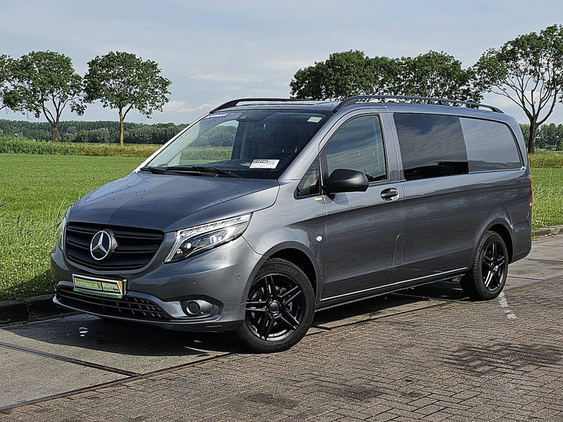 Mercedes-Benz Vito 114 ac automaat EURO6 - Fourgonnette: photos 2 Mercedes-Benz Vito 114 ac automaat EURO6 - Fourgonnette: photos 2