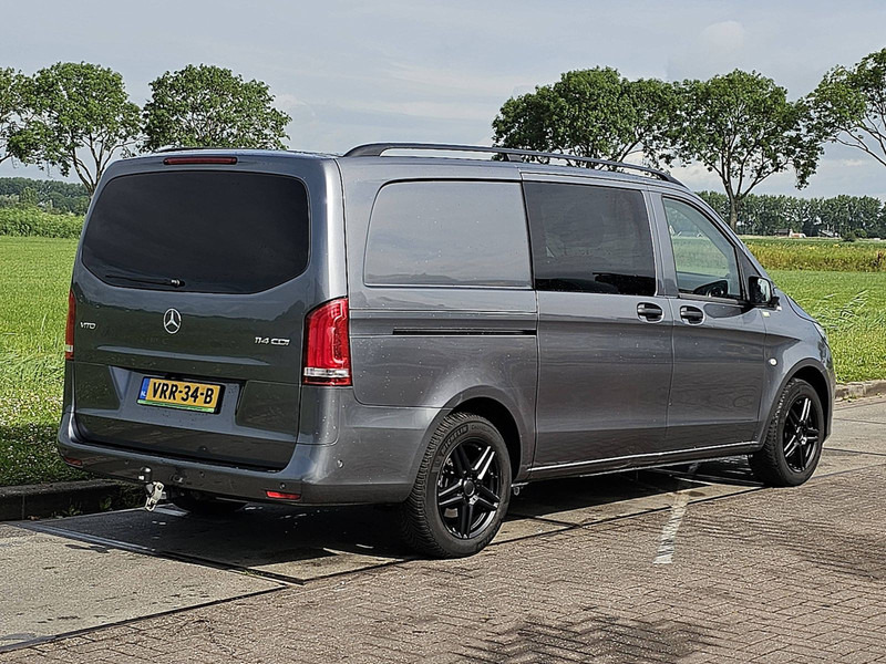 Mercedes-Benz Vito 114 ac automaat EURO6 - Fourgonnette: photos 3 Mercedes-Benz Vito 114 ac automaat EURO6 - Fourgonnette: photos 3