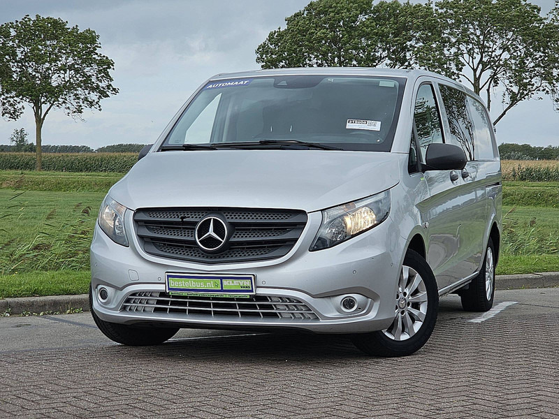 Mercedes-Benz Vito 116 L2 Dubbel Cabine Aut - Fourgonnette: photos 1 Mercedes-Benz Vito 116 L2 Dubbel Cabine Aut - Fourgonnette: photos 1