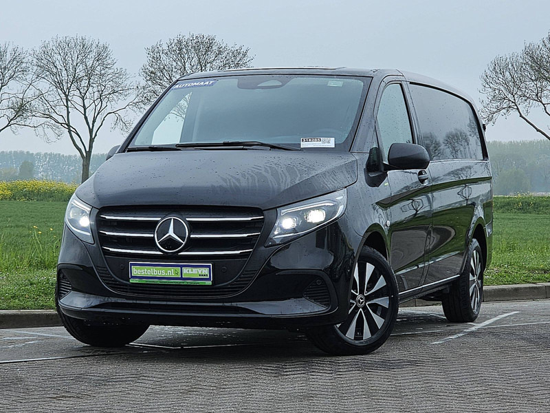 Mercedes-Benz Vito 116 L2 SELECT LED Mbux! - Fourgonnette: photos 1 Mercedes-Benz Vito 116 L2 SELECT LED Mbux! - Fourgonnette: photos 1