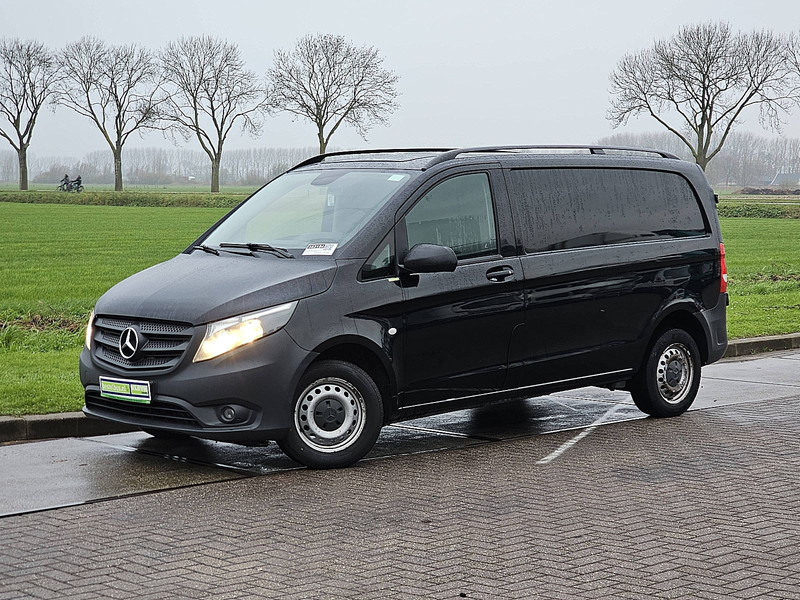 Mercedes-Benz Vito 116CI Airco, Trekhaak - Fourgonnette: photos 2 Mercedes-Benz Vito 116CI Airco, Trekhaak - Fourgonnette: photos 2