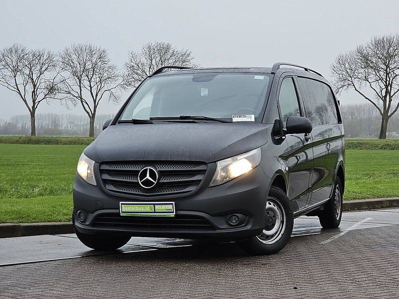 Mercedes-Benz Vito 116CI Airco, Trekhaak - Fourgonnette: photos 1 Mercedes-Benz Vito 116CI Airco, Trekhaak - Fourgonnette: photos 1