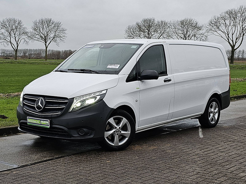 Mercedes-Benz Vito 119 CDI L2 FULL-LED Autom! - Fourgonnette: photos 2 Mercedes-Benz Vito 119 CDI L2 FULL-LED Autom! - Fourgonnette: photos 2