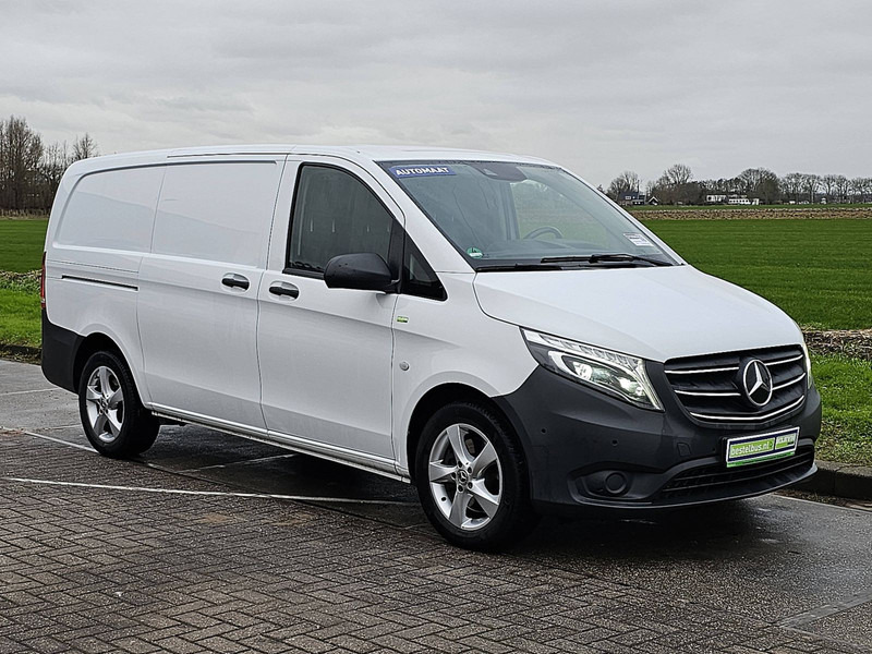 Mercedes-Benz Vito 119 CDI L2 FULL-LED Autom! - Fourgonnette: photos 5 Mercedes-Benz Vito 119 CDI L2 FULL-LED Autom! - Fourgonnette: photos 5
