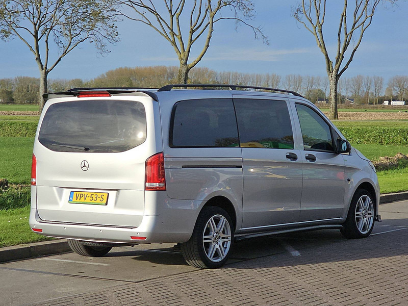 Mercedes-Benz Vito 119 CDI VOLL 4matic EURO6 - Fourgonnette: photos 3 Mercedes-Benz Vito 119 CDI VOLL 4matic EURO6 - Fourgonnette: photos 3