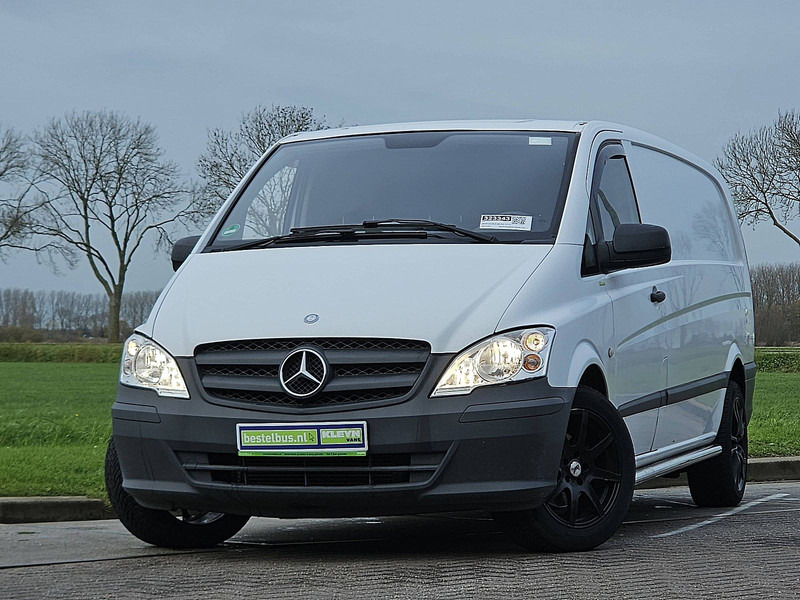 Mercedes-Benz Vito - Fourgon utilitaire: photos 1 Mercedes-Benz Vito - Fourgon utilitaire: photos 1