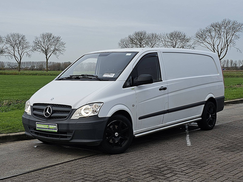 Mercedes-Benz Vito - Fourgon utilitaire: photos 2 Mercedes-Benz Vito - Fourgon utilitaire: photos 2