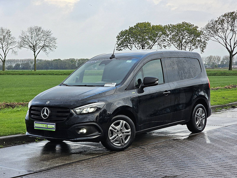 Mercedes-Benz eCitan L1 PRO AC/DC 51 kWh - Fourgon, Utilitaire électrique: photos 2 Mercedes-Benz eCitan L1 PRO AC/DC 51 kWh - Fourgon, Utilitaire électrique: photos 2