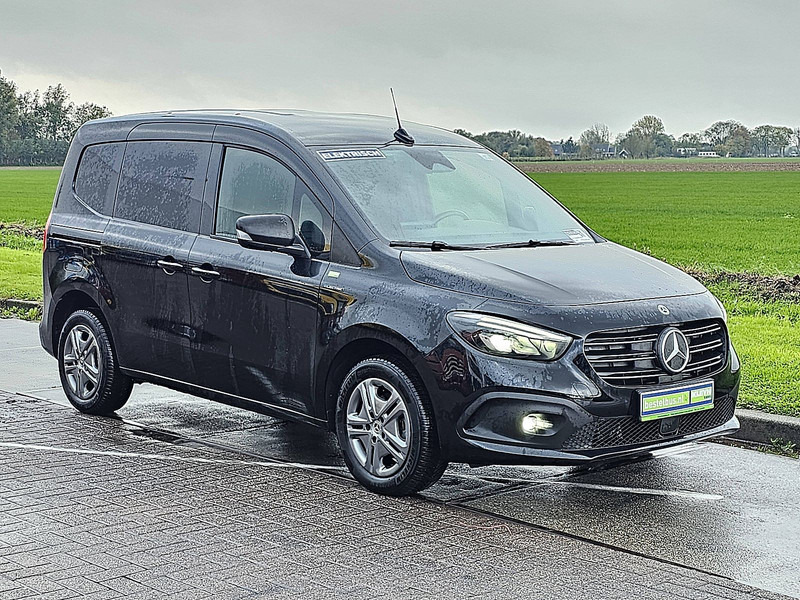 Mercedes-Benz eCitan L1 PRO AC/DC 51 kWh - Fourgon, Utilitaire électrique: photos 5 Mercedes-Benz eCitan L1 PRO AC/DC 51 kWh - Fourgon, Utilitaire électrique: photos 5