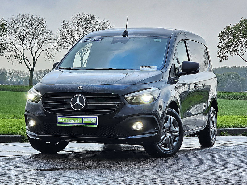 Mercedes-Benz eCitan L1 PRO AC/DC 51 kWh - Fourgon, Utilitaire électrique: photos 1 Mercedes-Benz eCitan L1 PRO AC/DC 51 kWh - Fourgon, Utilitaire électrique: photos 1