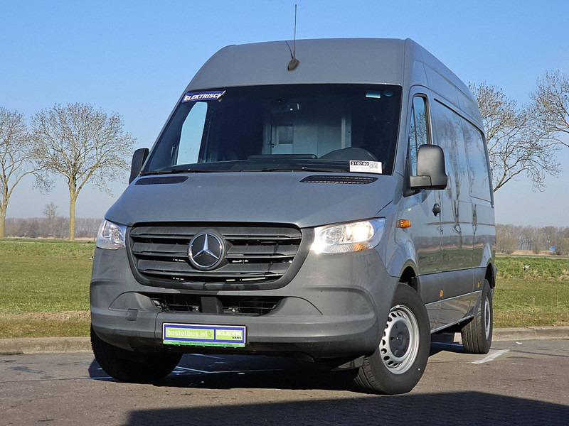 Mercedes-Benz eSprinter L2H2 41kWh Demo! - Fourgon utilitaire, Utilitaire électrique: photos 1 Mercedes-Benz eSprinter L2H2 41kWh Demo! - Fourgon utilitaire, Utilitaire électrique: photos 1