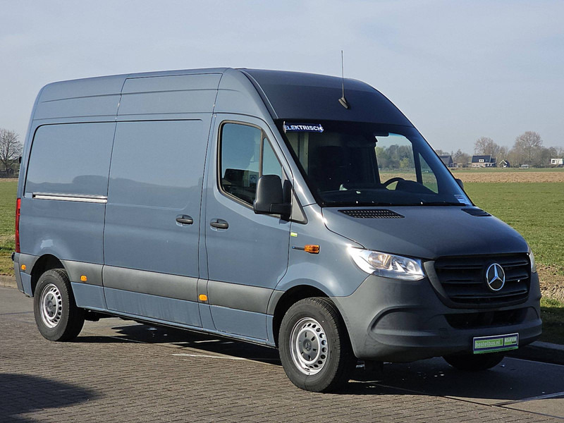 Mercedes-Benz eSprinter L2H2 41kWh Demo! - Fourgon utilitaire, Utilitaire électrique: photos 5 Mercedes-Benz eSprinter L2H2 41kWh Demo! - Fourgon utilitaire, Utilitaire électrique: photos 5