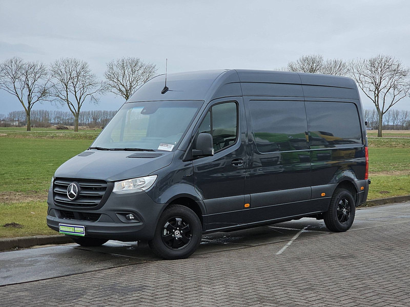 Mercedes-Benz eSprinter L2H2 47 kWh Airco! - Fourgon utilitaire, Utilitaire électrique: photos 2 Mercedes-Benz eSprinter L2H2 47 kWh Airco! - Fourgon utilitaire, Utilitaire électrique: photos 2