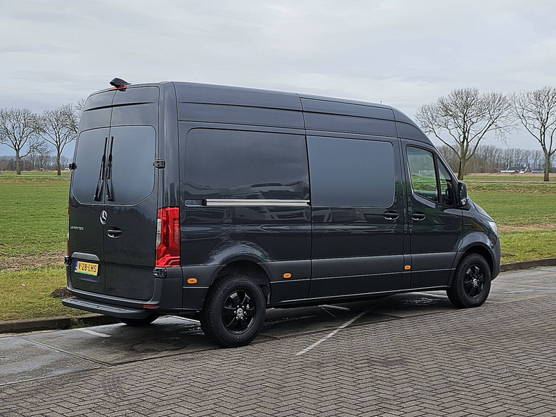 Mercedes-Benz eSprinter L2H2 47 kWh Airco! - Fourgon utilitaire, Utilitaire électrique: photos 3 Mercedes-Benz eSprinter L2H2 47 kWh Airco! - Fourgon utilitaire, Utilitaire électrique: photos 3