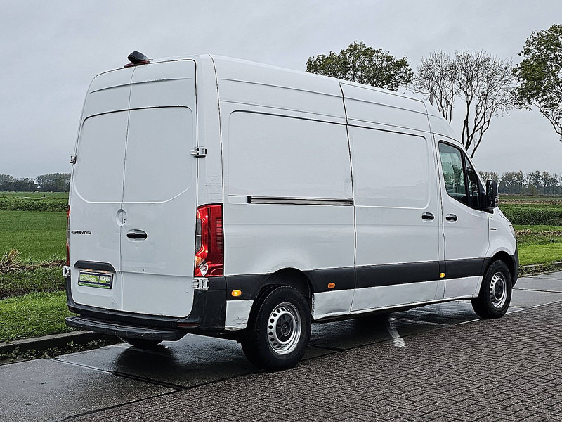 Mercedes-Benz eSprinter L2H2 Elektrisch AC! - Fourgon utilitaire, Utilitaire électrique: photos 3 Mercedes-Benz eSprinter L2H2 Elektrisch AC! - Fourgon utilitaire, Utilitaire électrique: photos 3