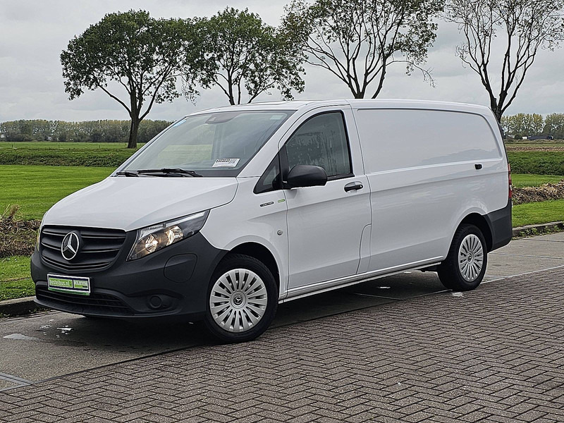 Mercedes-Benz eVito 112 L2 66 kWh Long Range - Fourgonnette, Utilitaire électrique: photos 2 Mercedes-Benz eVito 112 L2 66 kWh Long Range - Fourgonnette, Utilitaire électrique: photos 2