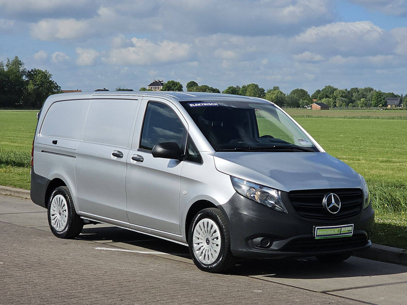 Mercedes-Benz eVito L2 66 kWh Long Range - Fourgonnette, Utilitaire électrique: photos 5 Mercedes-Benz eVito L2 66 kWh Long Range - Fourgonnette, Utilitaire électrique: photos 5