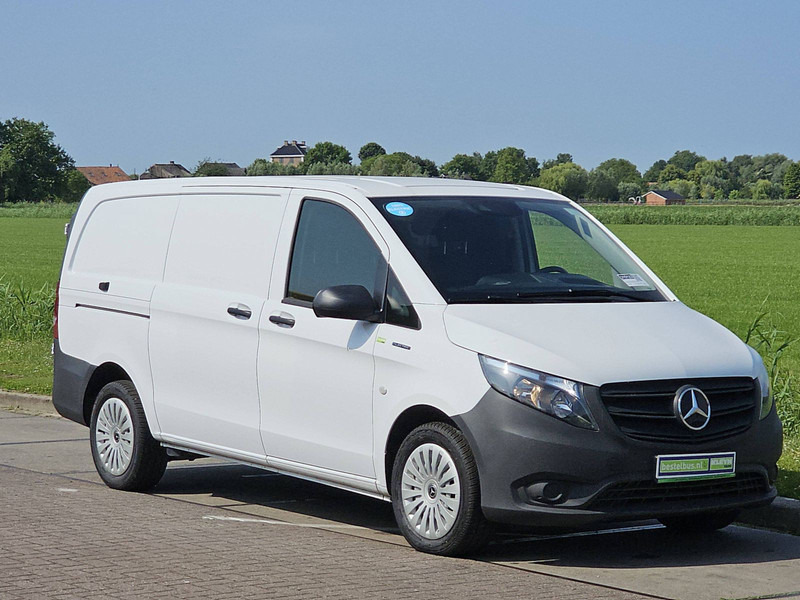 Mercedes-Benz eVito L2 66 kWh Long Range - Fourgonnette, Utilitaire électrique: photos 5 Mercedes-Benz eVito L2 66 kWh Long Range - Fourgonnette, Utilitaire électrique: photos 5