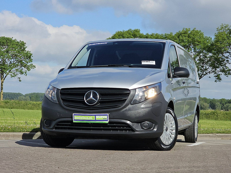 Mercedes-Benz eVito L2 66 kWh Long Range - Fourgonnette, Utilitaire électrique: photos 1 Mercedes-Benz eVito L2 66 kWh Long Range - Fourgonnette, Utilitaire électrique: photos 1