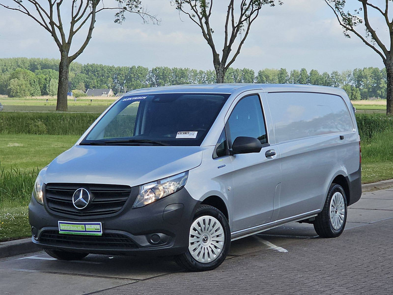 Mercedes-Benz eVito L2 66 kWh Long Range - Fourgonnette, Utilitaire électrique: photos 2 Mercedes-Benz eVito L2 66 kWh Long Range - Fourgonnette, Utilitaire électrique: photos 2