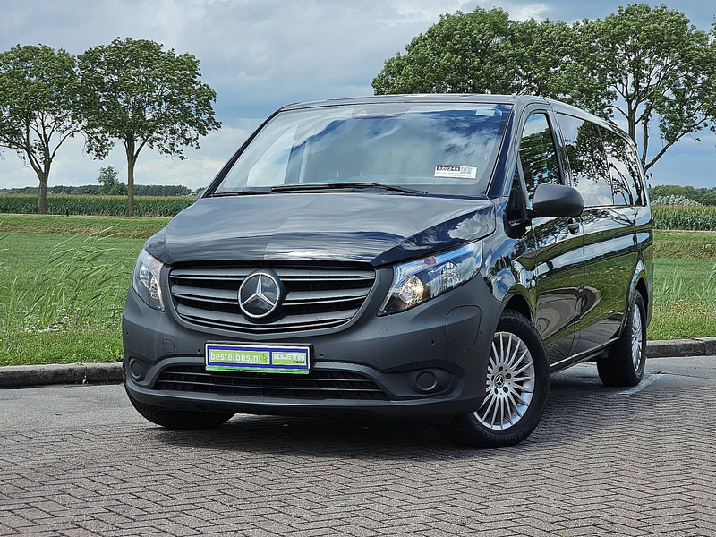 Mercedes-Benz eVito Tourer 129 XXL 9P - Minibus, Bus électrique: photos 1 Mercedes-Benz eVito Tourer 129 XXL 9P - Minibus, Bus électrique: photos 1
