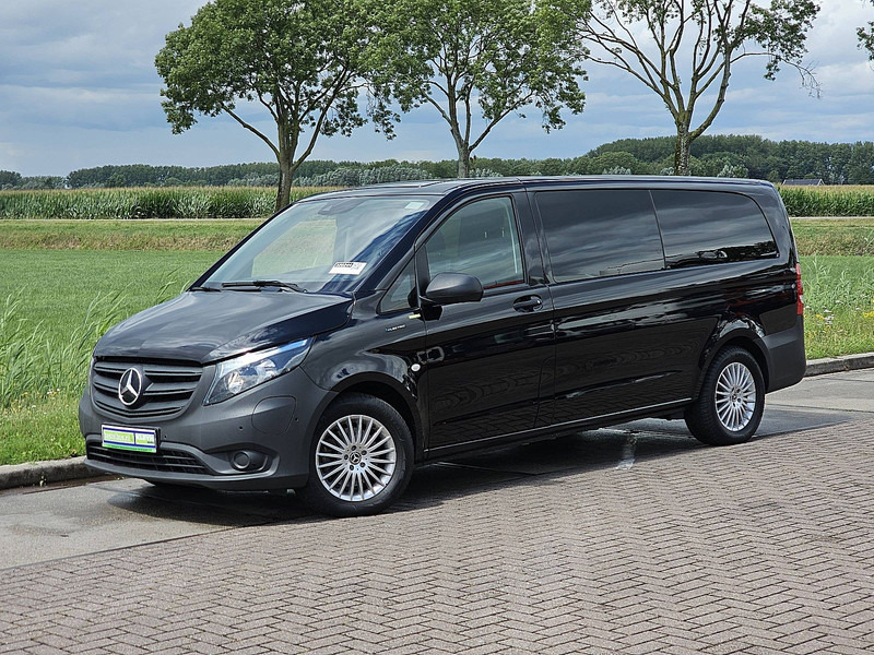 Mercedes-Benz eVito Tourer 129 XXL 9P - Minibus, Bus électrique: photos 2 Mercedes-Benz eVito Tourer 129 XXL 9P - Minibus, Bus électrique: photos 2