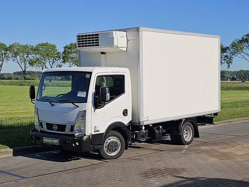 Nissan Cabstar Koelwagen FRIGO! - Véhicule utilitaire frigorifique: photos 2 Nissan Cabstar Koelwagen FRIGO! - Véhicule utilitaire frigorifique: photos 2