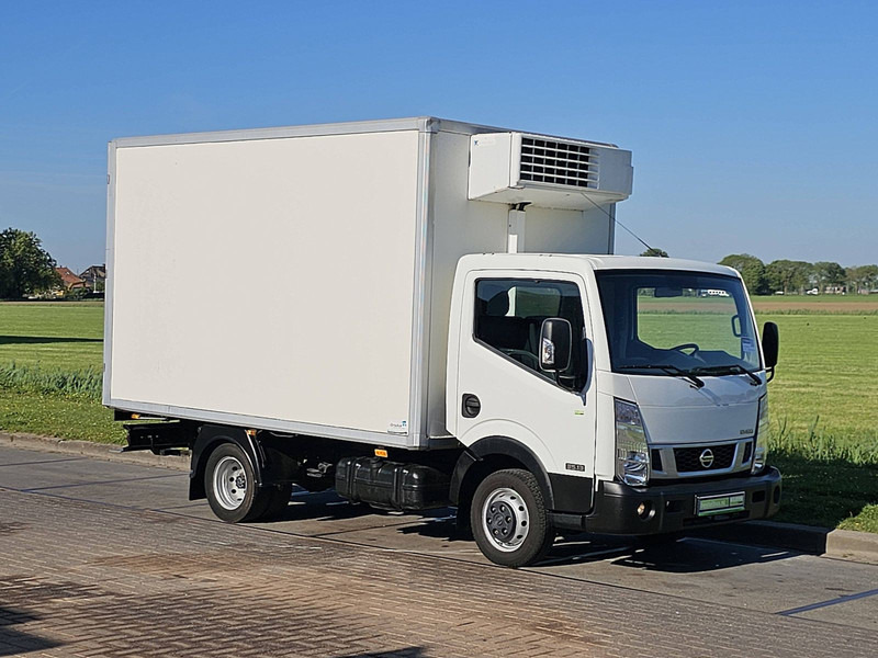 Nissan Cabstar Koelwagen FRIGO! - Véhicule utilitaire frigorifique: photos 5 Nissan Cabstar Koelwagen FRIGO! - Véhicule utilitaire frigorifique: photos 5