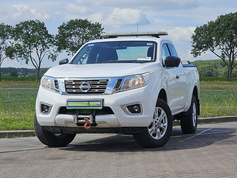 Nissan Navara 2.3 DCI 4X4 EURO6 - Pick-up: photos 1 Nissan Navara 2.3 DCI 4X4 EURO6 - Pick-up: photos 1