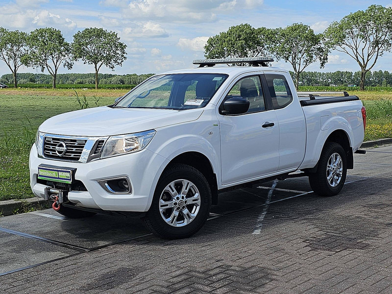 Nissan Navara 2.3 DCI 4X4 EURO6 - Pick-up: photos 2 Nissan Navara 2.3 DCI 4X4 EURO6 - Pick-up: photos 2