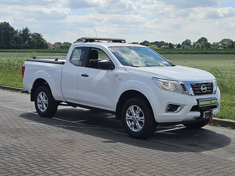 Nissan Navara 2.3 DCI 4X4 EURO6 - Pick-up: photos 5 Nissan Navara 2.3 DCI 4X4 EURO6 - Pick-up: photos 5