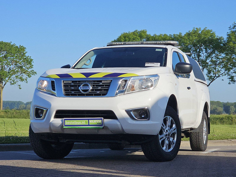 Nissan Navara 2.3 DCI ac EURO6 - Pick-up: photos 1 Nissan Navara 2.3 DCI ac EURO6 - Pick-up: photos 1