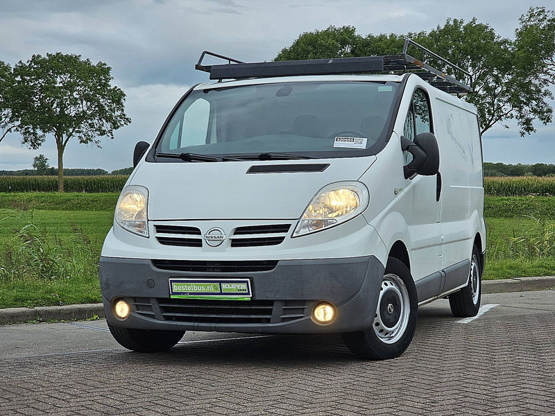 Nissan Primastar 2.0 DCI L1H1 - Fourgonnette: photos 1 Nissan Primastar 2.0 DCI L1H1 - Fourgonnette: photos 1