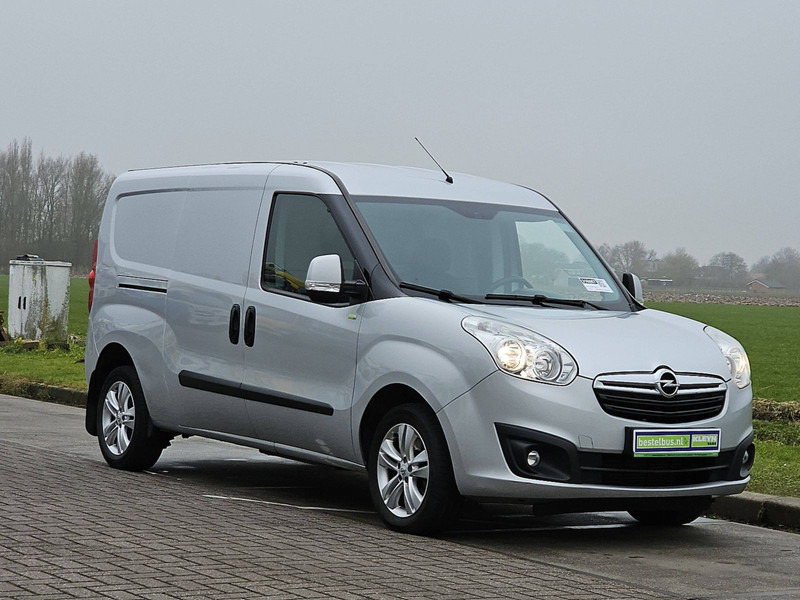 Opel Combo 1.3 L2H1 Airco Euro6! - Fourgonnette: photos 5 Opel Combo 1.3 L2H1 Airco Euro6! - Fourgonnette: photos 5