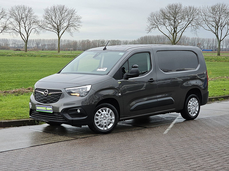 Opel Combo 1.5 L1 Airco Navi NAP ! - Fourgon: photos 2 Opel Combo 1.5 L1 Airco Navi NAP ! - Fourgon: photos 2