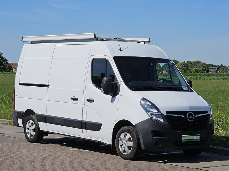 Opel Movano 2.3 CDTI 135 BITURBO L2 - Fourgon utilitaire: photos 5 Opel Movano 2.3 CDTI 135 BITURBO L2 - Fourgon utilitaire: photos 5