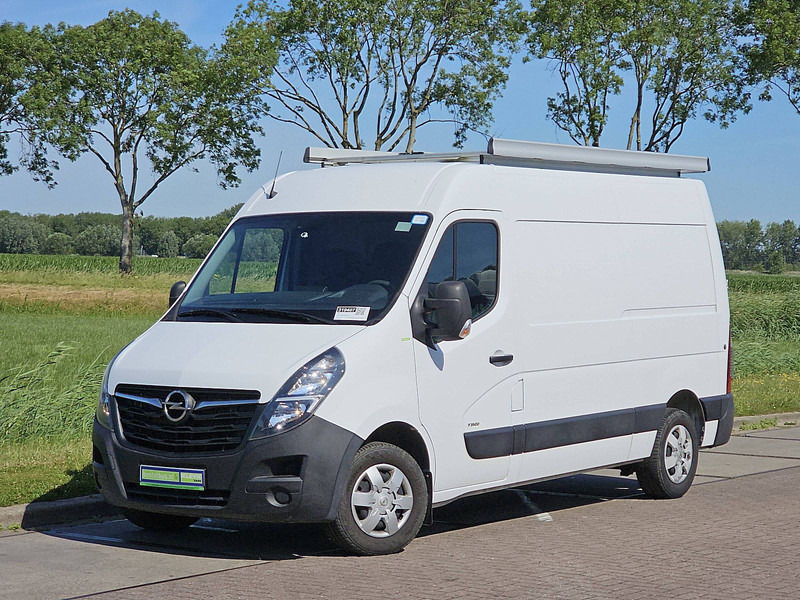 Opel Movano 2.3 CDTI 135 BITURBO L2 - Fourgon utilitaire: photos 2 Opel Movano 2.3 CDTI 135 BITURBO L2 - Fourgon utilitaire: photos 2