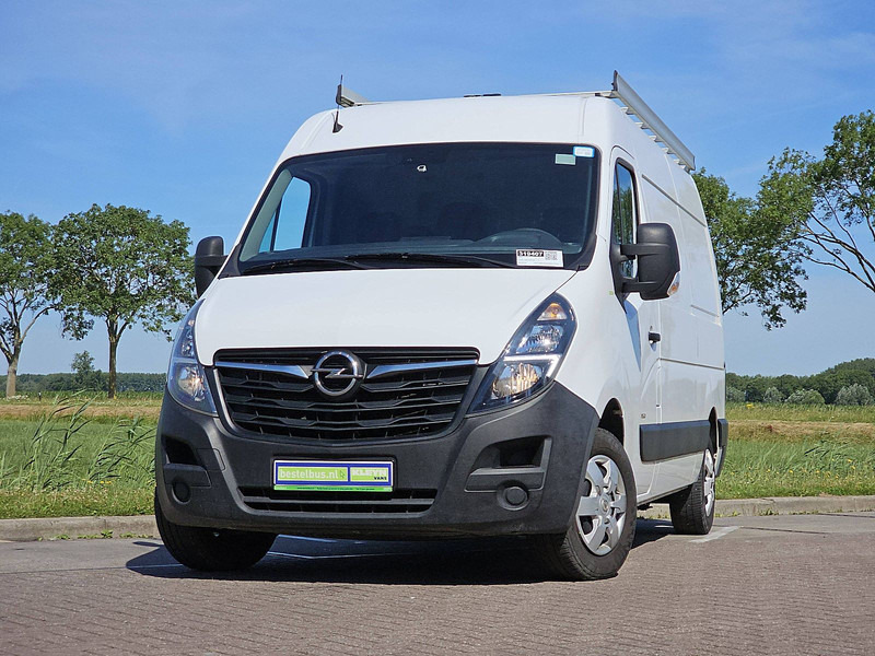 Opel Movano 2.3 CDTI 135 BITURBO L2 - Fourgon utilitaire: photos 1 Opel Movano 2.3 CDTI 135 BITURBO L2 - Fourgon utilitaire: photos 1