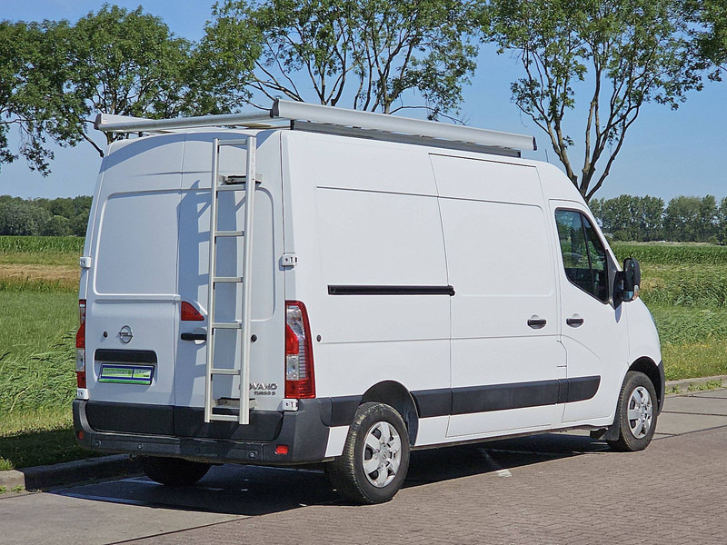 Opel Movano 2.3 CDTI 135 BITURBO L2 - Fourgon utilitaire: photos 3 Opel Movano 2.3 CDTI 135 BITURBO L2 - Fourgon utilitaire: photos 3