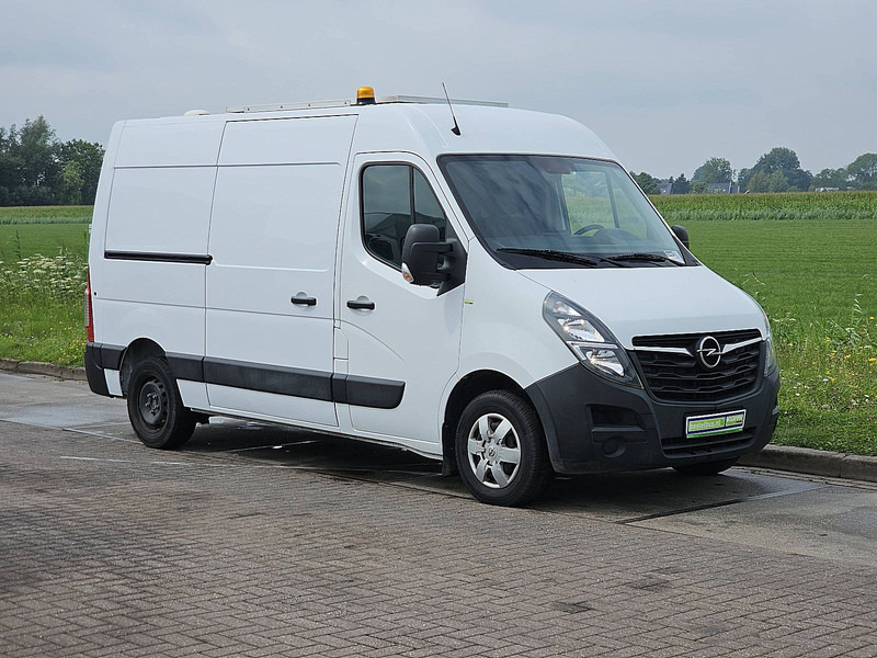 Opel Movano 2.3 CDTI 135 L2H2 - Fourgon utilitaire: photos 5 Opel Movano 2.3 CDTI 135 L2H2 - Fourgon utilitaire: photos 5