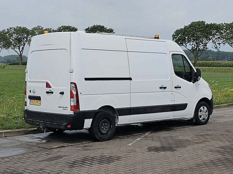 Opel Movano 2.3 CDTI 135 L2H2 - Fourgon utilitaire: photos 3 Opel Movano 2.3 CDTI 135 L2H2 - Fourgon utilitaire: photos 3
