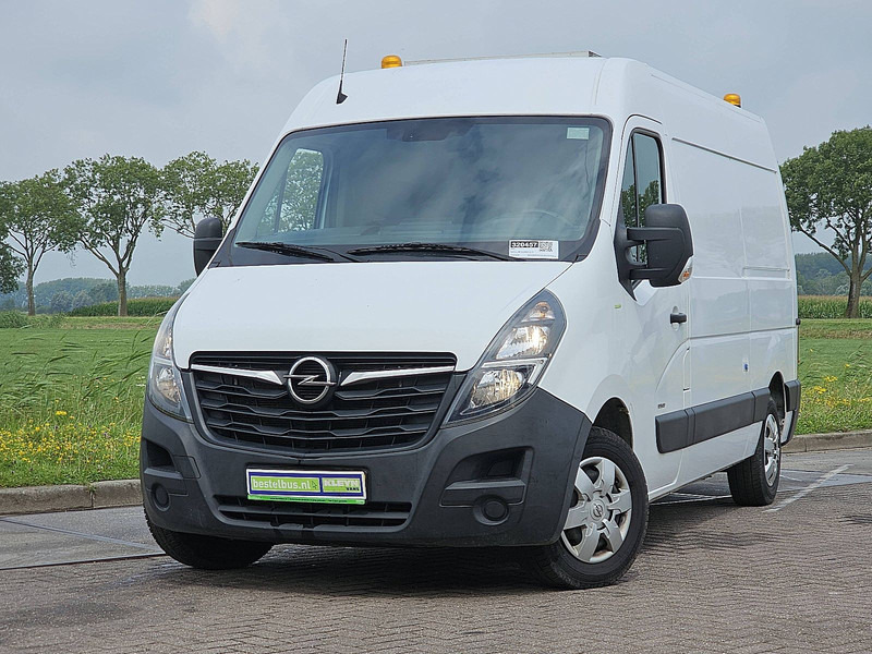 Opel Movano 2.3 CDTI 135 L2H2 - Fourgon utilitaire: photos 1 Opel Movano 2.3 CDTI 135 L2H2 - Fourgon utilitaire: photos 1