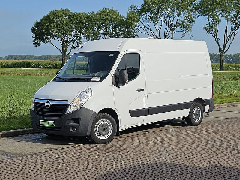 Opel Movano 2.3 Full clima EURO6 - Fourgon utilitaire: photos 2 Opel Movano 2.3 Full clima EURO6 - Fourgon utilitaire: photos 2