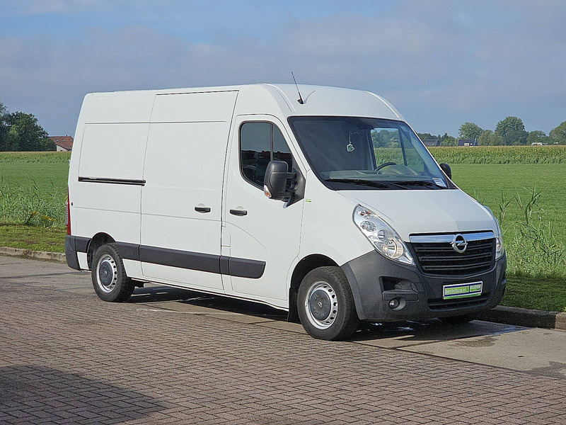 Opel Movano 2.3 Full clima EURO6 - Fourgon utilitaire: photos 5 Opel Movano 2.3 Full clima EURO6 - Fourgon utilitaire: photos 5
