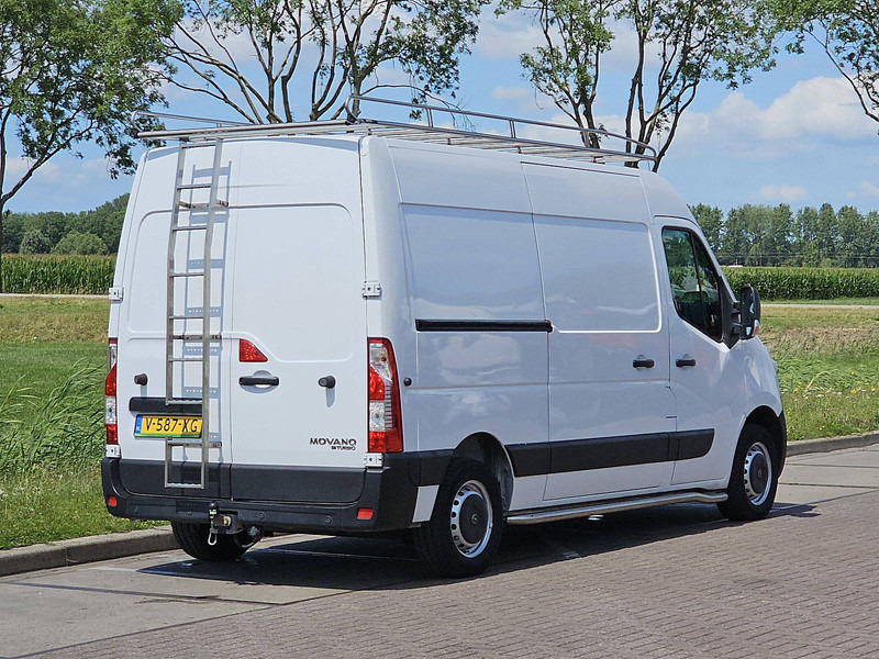 Opel Movano 2.3 L2H2 Imperiaal Navi! - Fourgon utilitaire: photos 3 Opel Movano 2.3 L2H2 Imperiaal Navi! - Fourgon utilitaire: photos 3