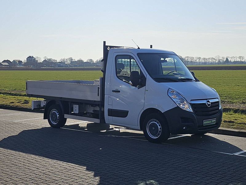 Opel Movano 2.3 Open-Laadbak NAP AC! - Fourgon plateau: photos 5 Opel Movano 2.3 Open-Laadbak NAP AC! - Fourgon plateau: photos 5