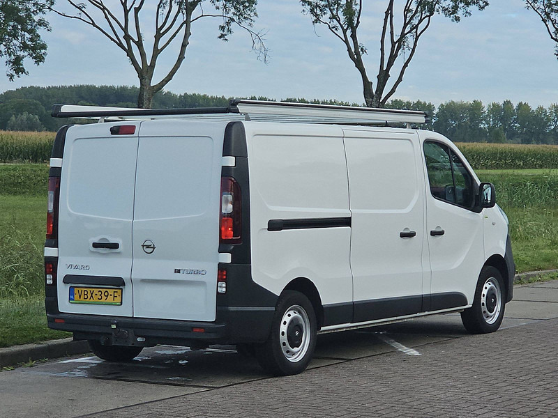 Opel Vivaro 1.6 CDTI 125 L2H1 - Fourgonnette: photos 3 Opel Vivaro 1.6 CDTI 125 L2H1 - Fourgonnette: photos 3