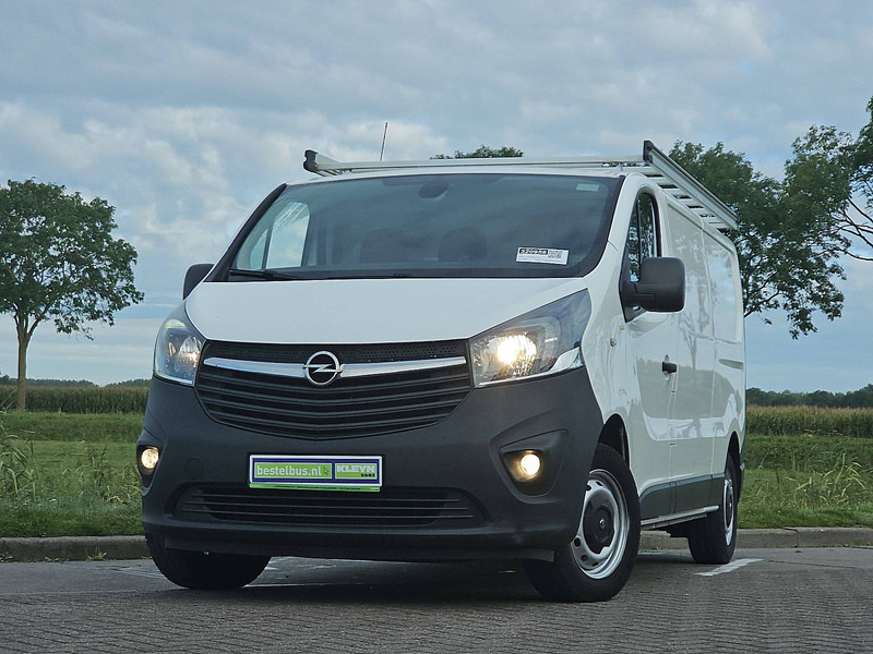 Opel Vivaro 1.6 CDTI 125 L2H1 - Fourgonnette: photos 1 Opel Vivaro 1.6 CDTI 125 L2H1 - Fourgonnette: photos 1